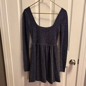 sparkly FP dress